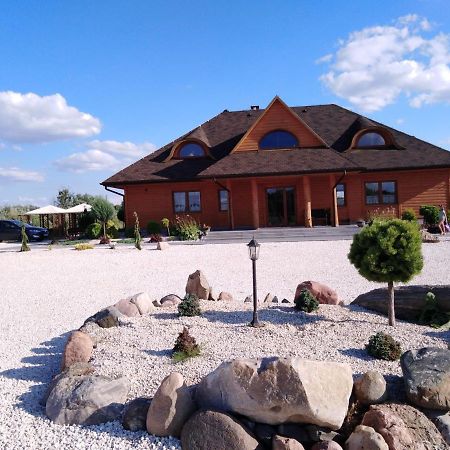 Rybakowka Villa Rejowiec Luaran gambar