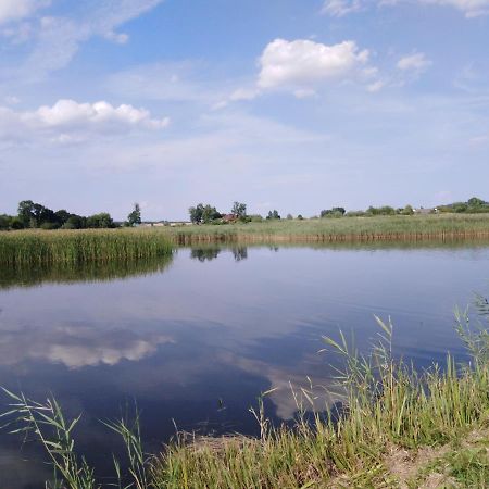 Rybakowka Villa Rejowiec Luaran gambar