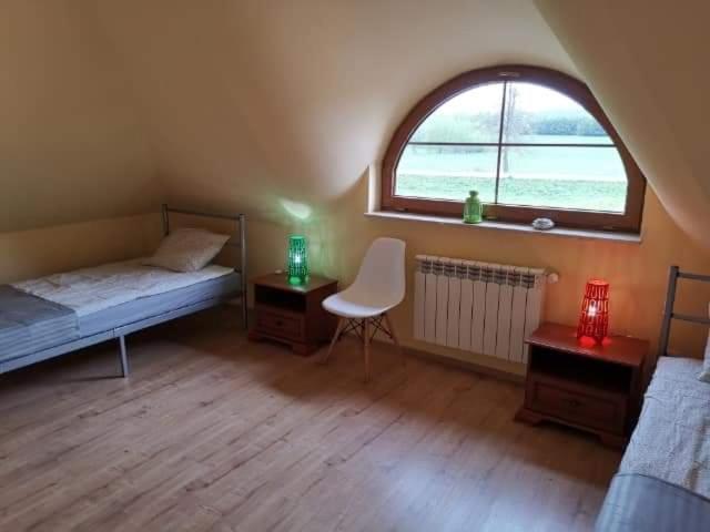 Rybakowka Villa Rejowiec Luaran gambar