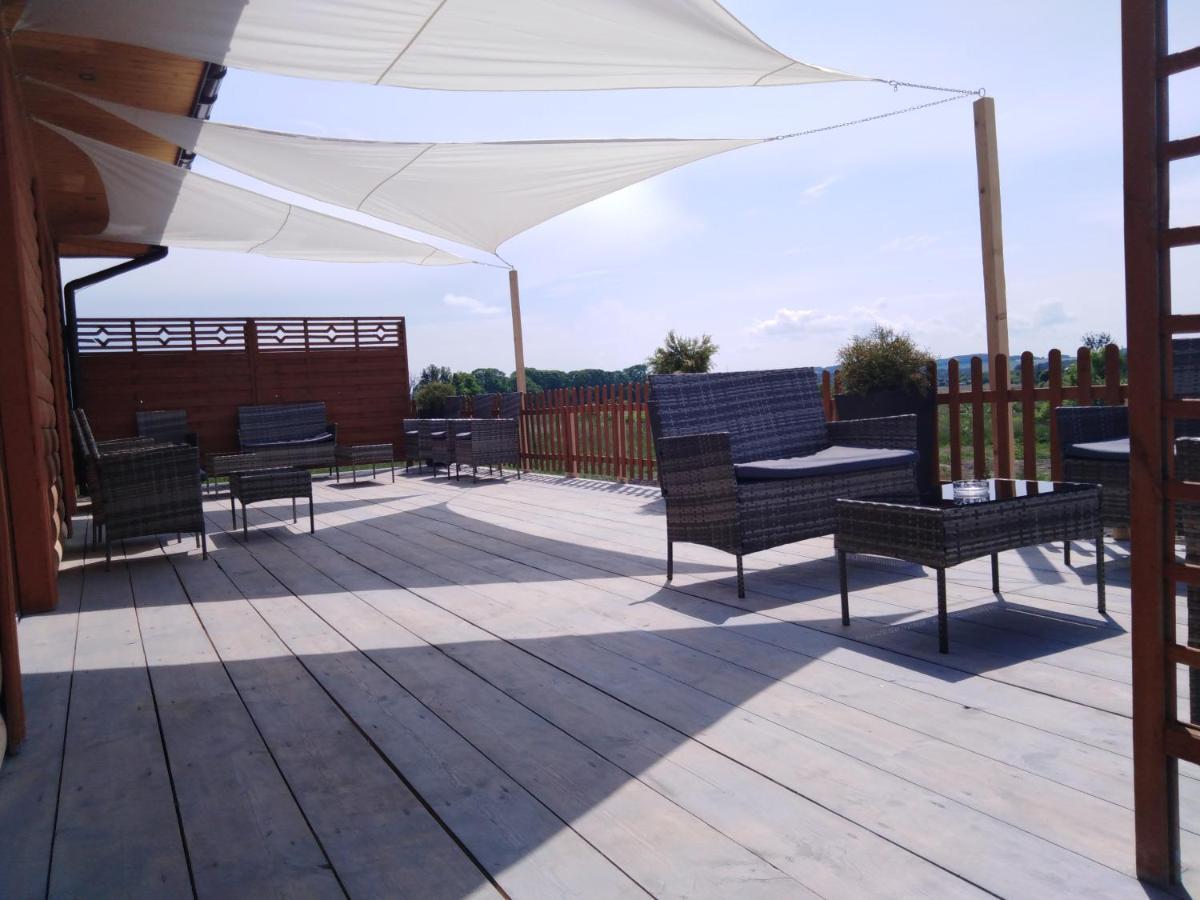 Rybakowka Villa Rejowiec Luaran gambar