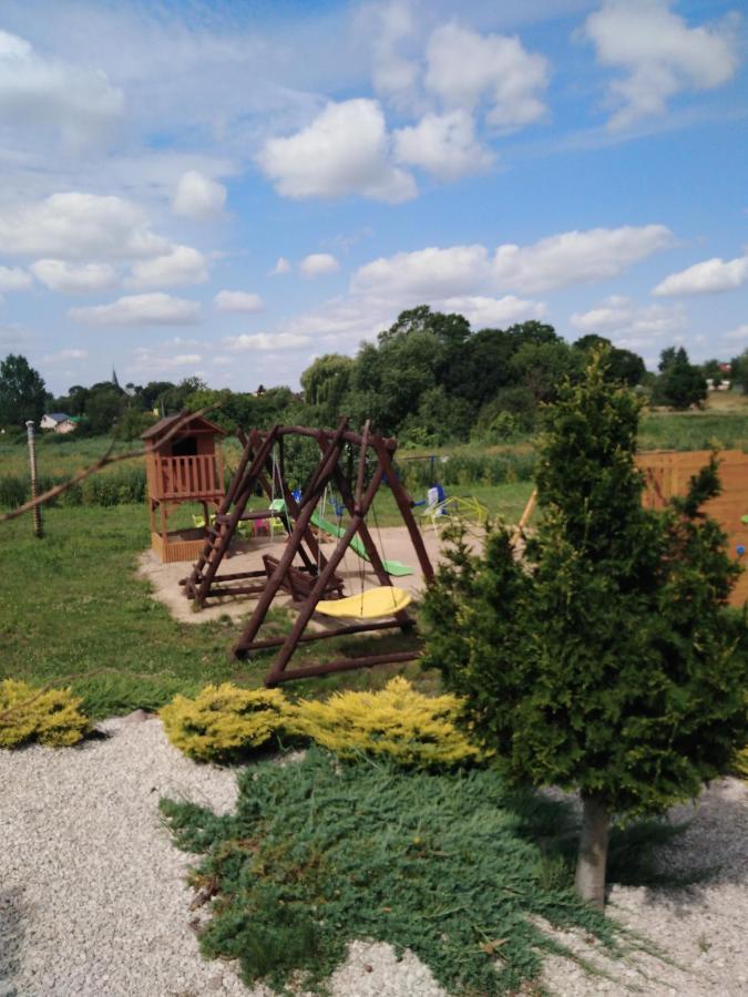 Rybakowka Villa Rejowiec Luaran gambar