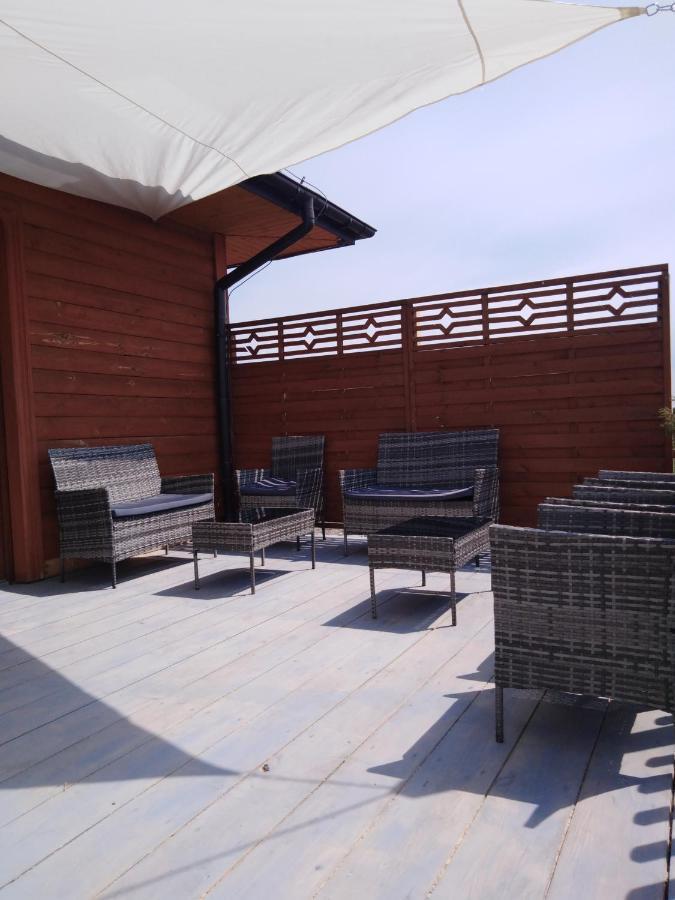 Rybakowka Villa Rejowiec Luaran gambar