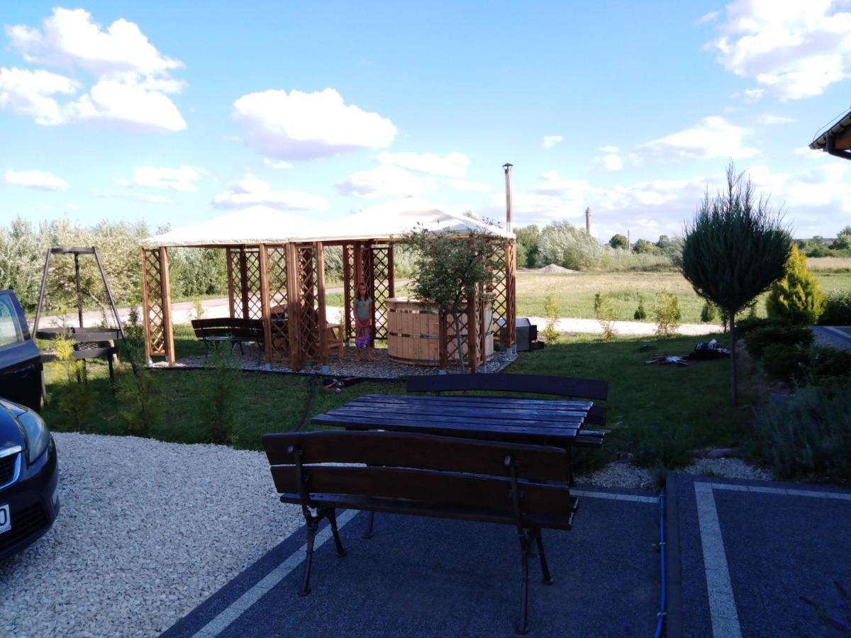Rybakowka Villa Rejowiec Luaran gambar