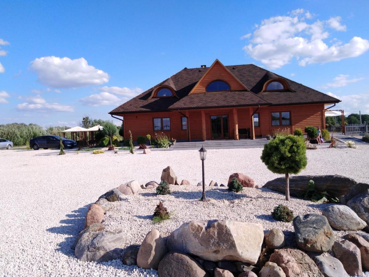 Rybakowka Villa Rejowiec Luaran gambar
