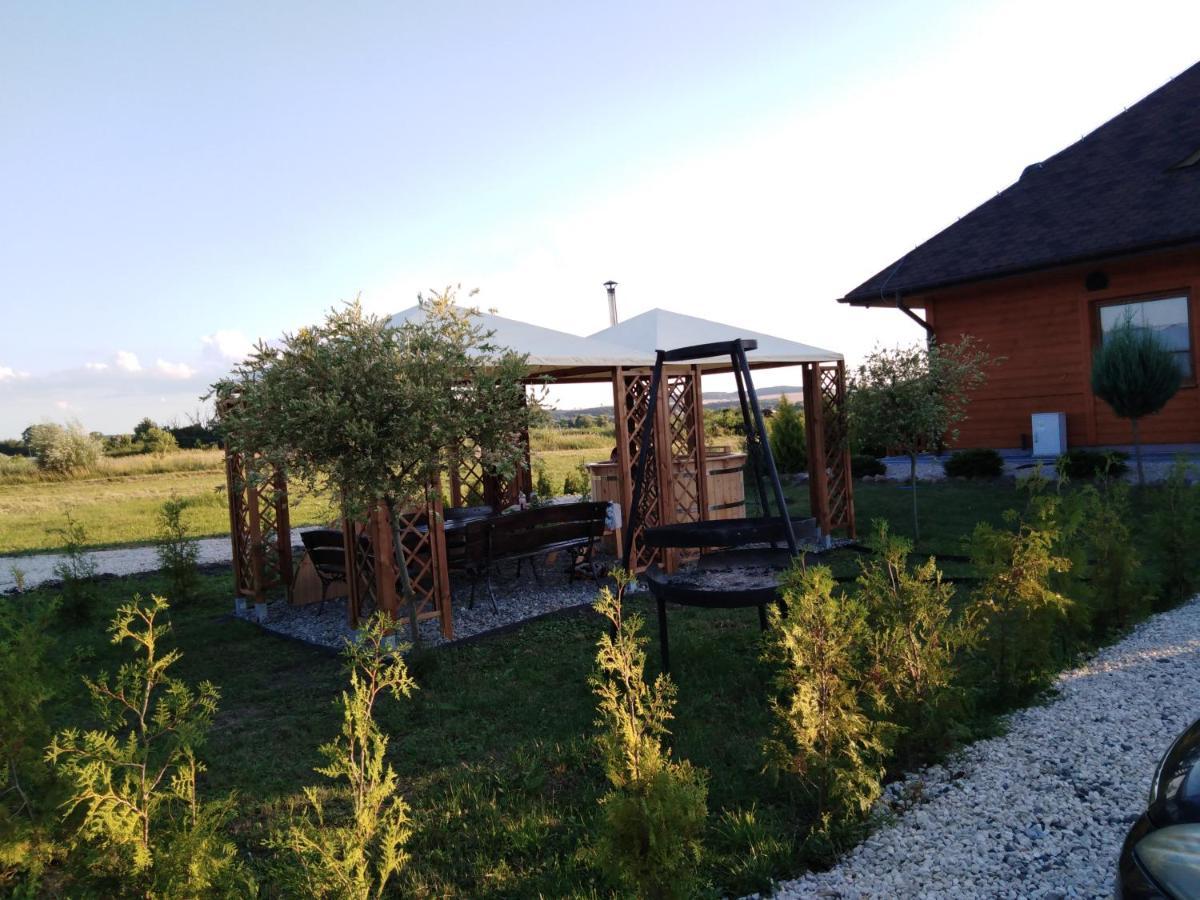 Rybakowka Villa Rejowiec Luaran gambar