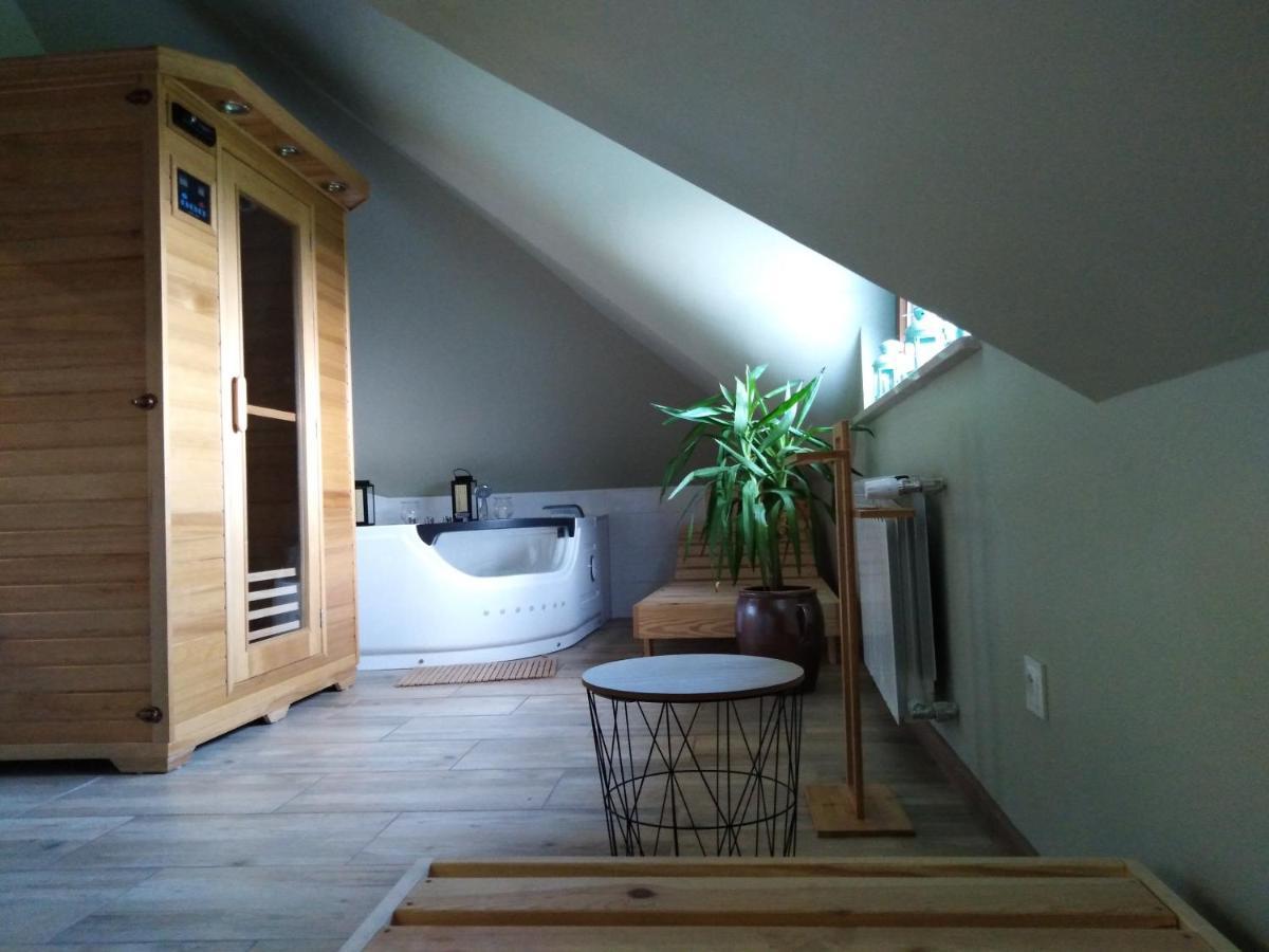 Rybakowka Villa Rejowiec Luaran gambar