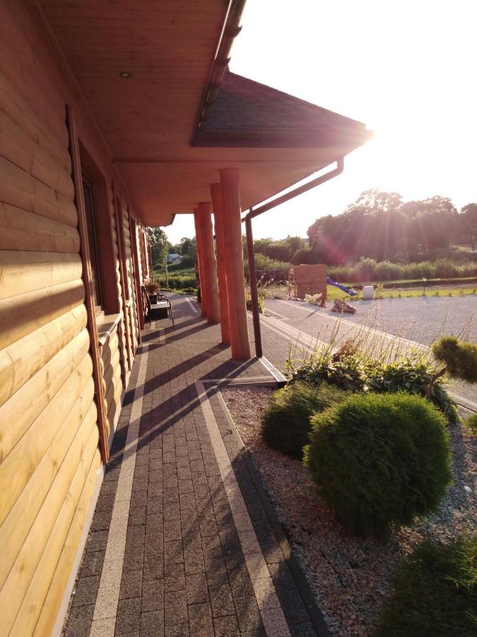 Rybakowka Villa Rejowiec Luaran gambar
