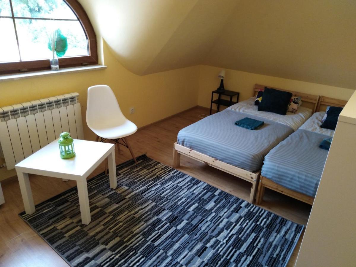 Rybakowka Villa Rejowiec Luaran gambar