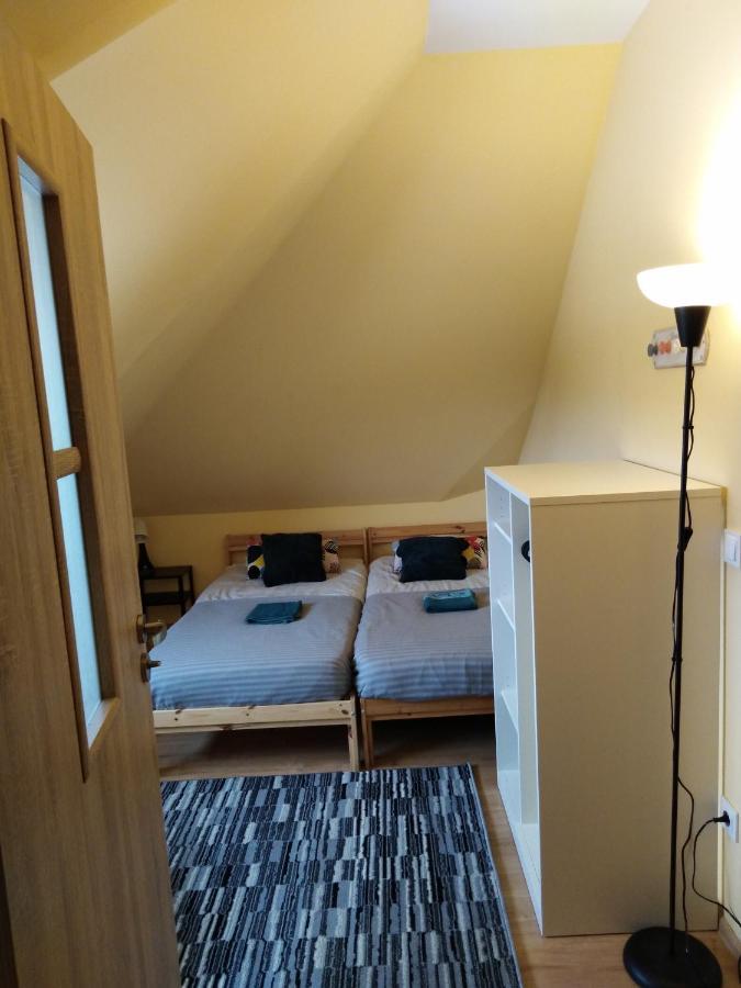 Rybakowka Villa Rejowiec Luaran gambar