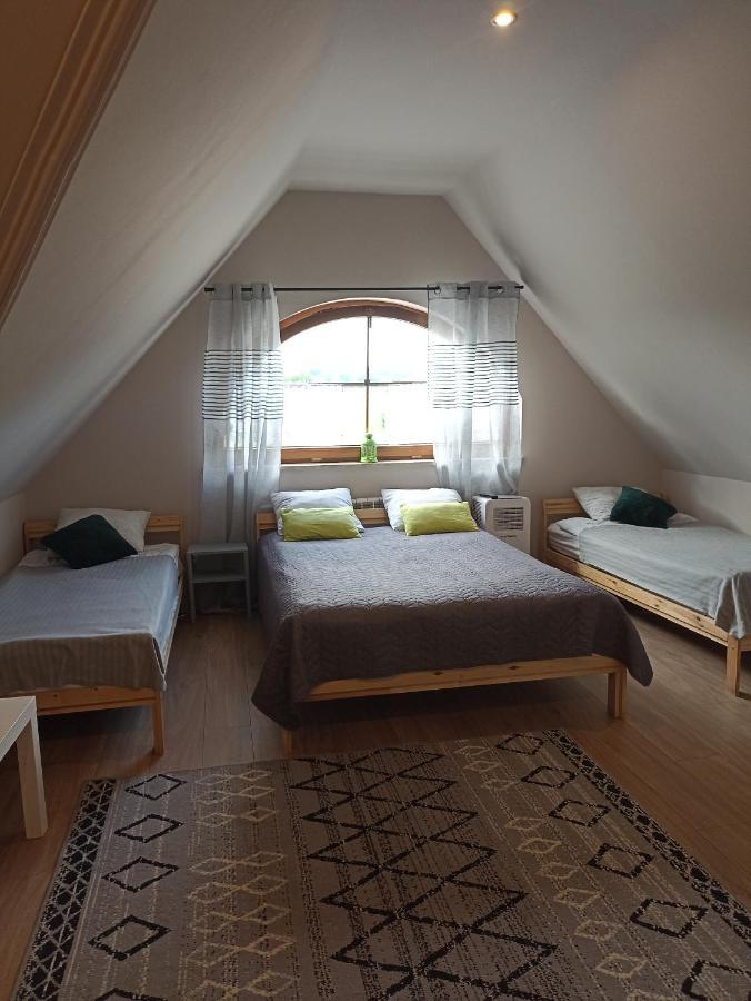 Rybakowka Villa Rejowiec Bilik gambar